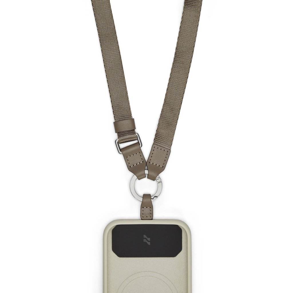 ILOJ 3 Nylon Crossbody Strap - Bagsy