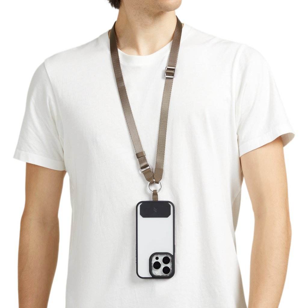 ILOJ 3 Nylon Crossbody Strap - Bagsy