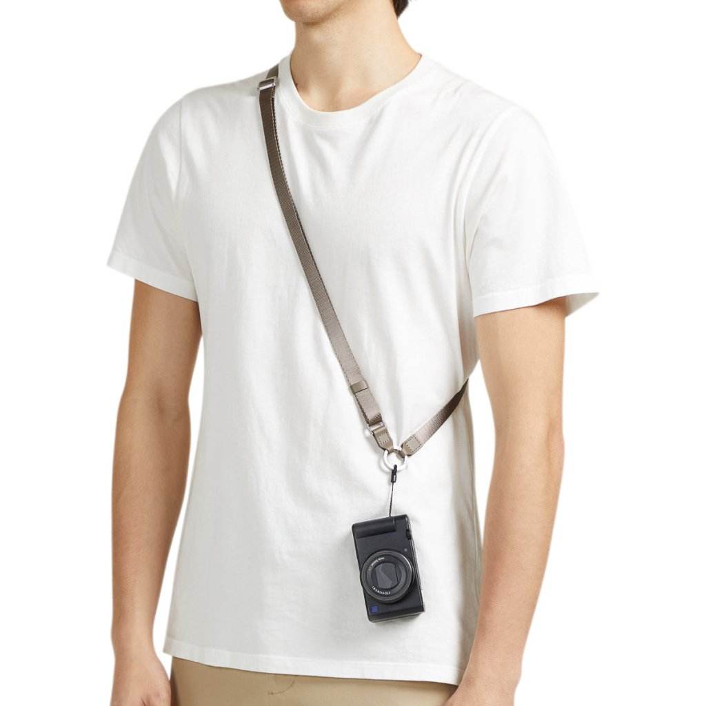 ILOJ 3 Nylon Crossbody Strap - Bagsy