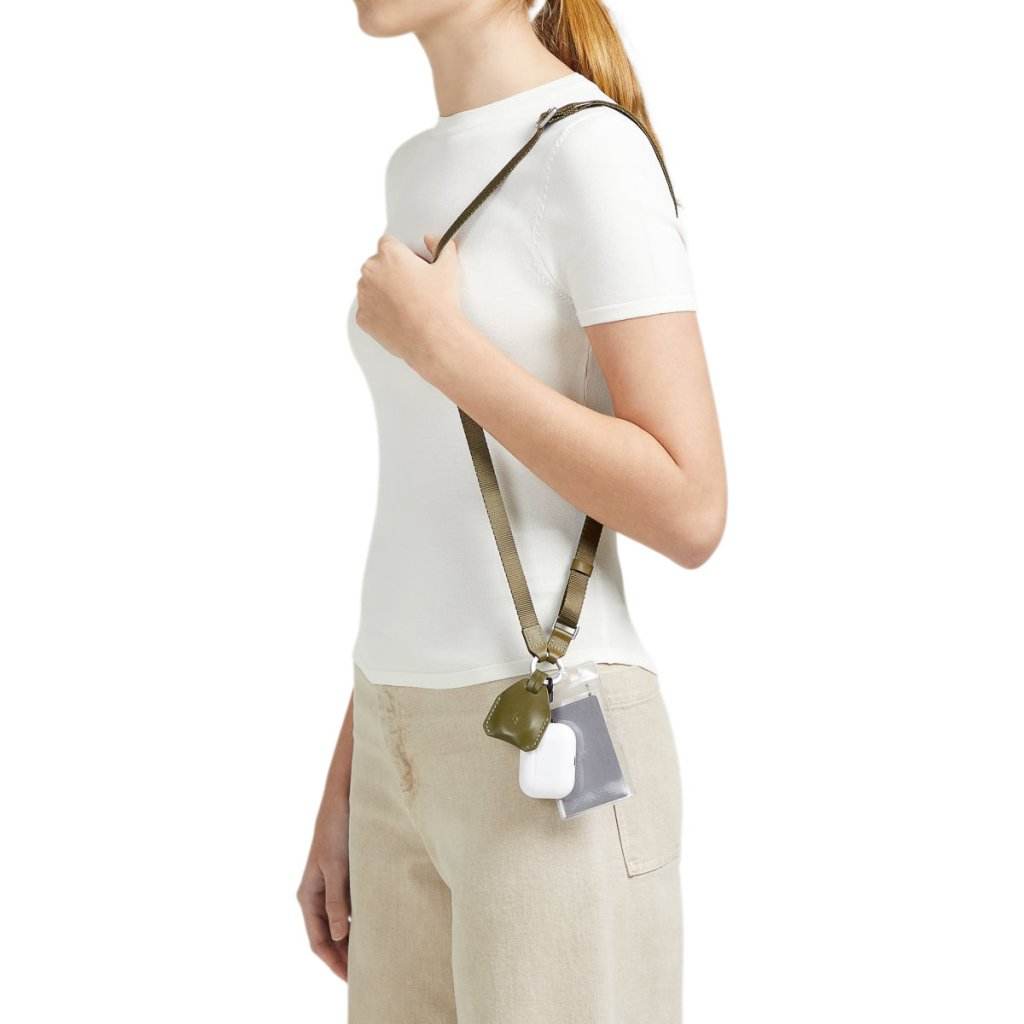 ILOJ 3 Nylon Crossbody Strap - Bagsy