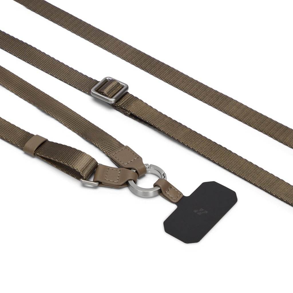 ILOJ 3 Nylon Crossbody Strap - Bagsy