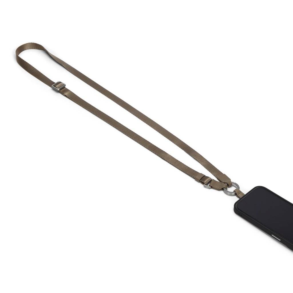 ILOJ 3 Nylon Crossbody Strap - Bagsy