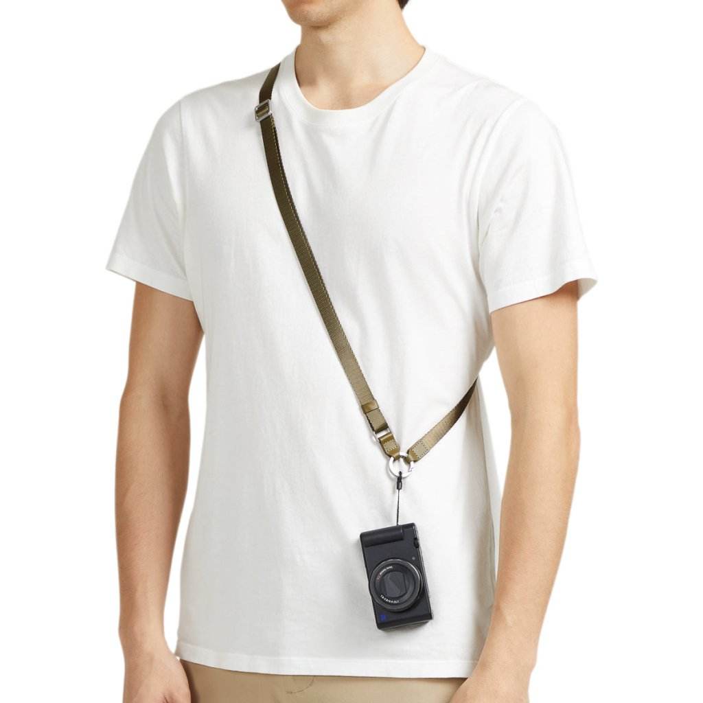 ILOJ 3 Nylon Crossbody Strap - Bagsy