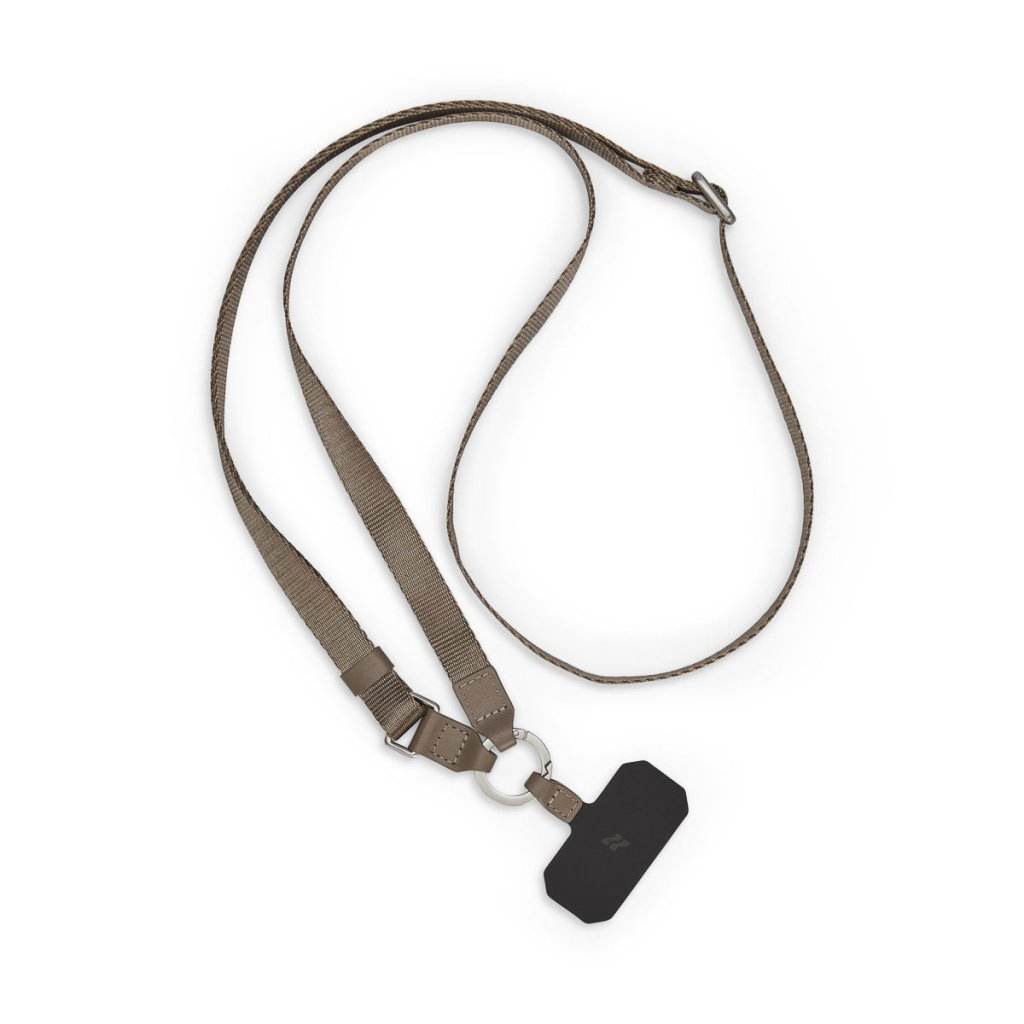 ILOJ 3 Nylon Crossbody Strap - Bagsy