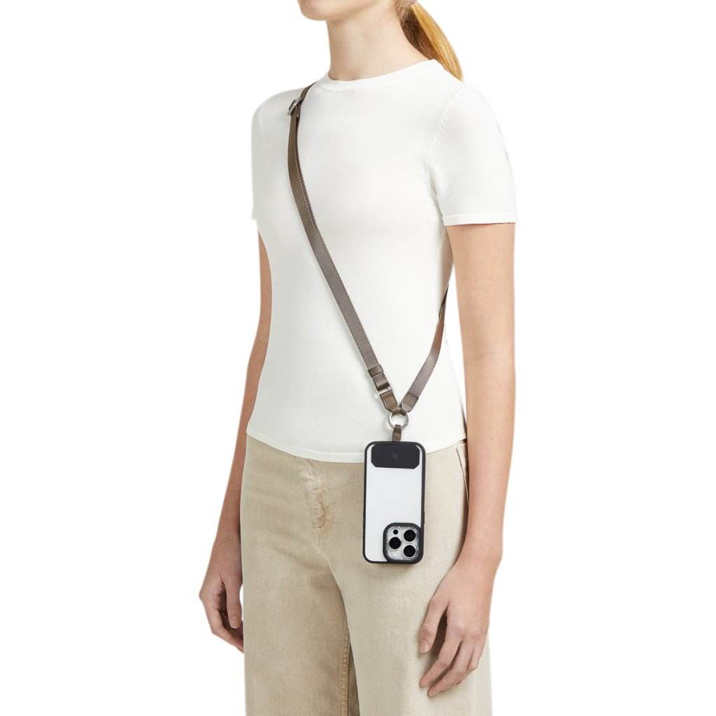 ILOJ 3 Nylon Crossbody Strap - Bagsy