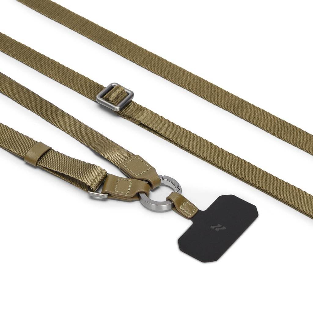 ILOJ 3 Nylon Crossbody Strap - Bagsy