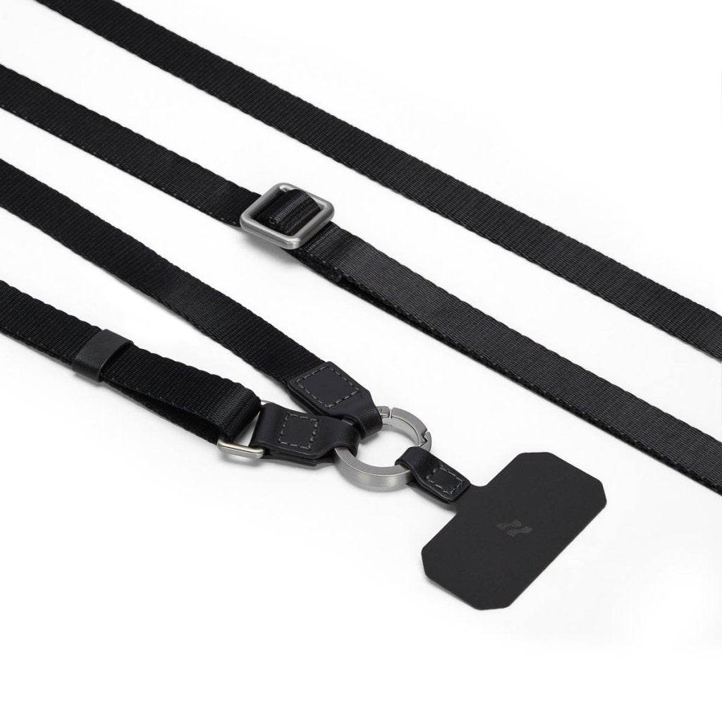 ILOJ 3 Nylon Crossbody Strap - Bagsy