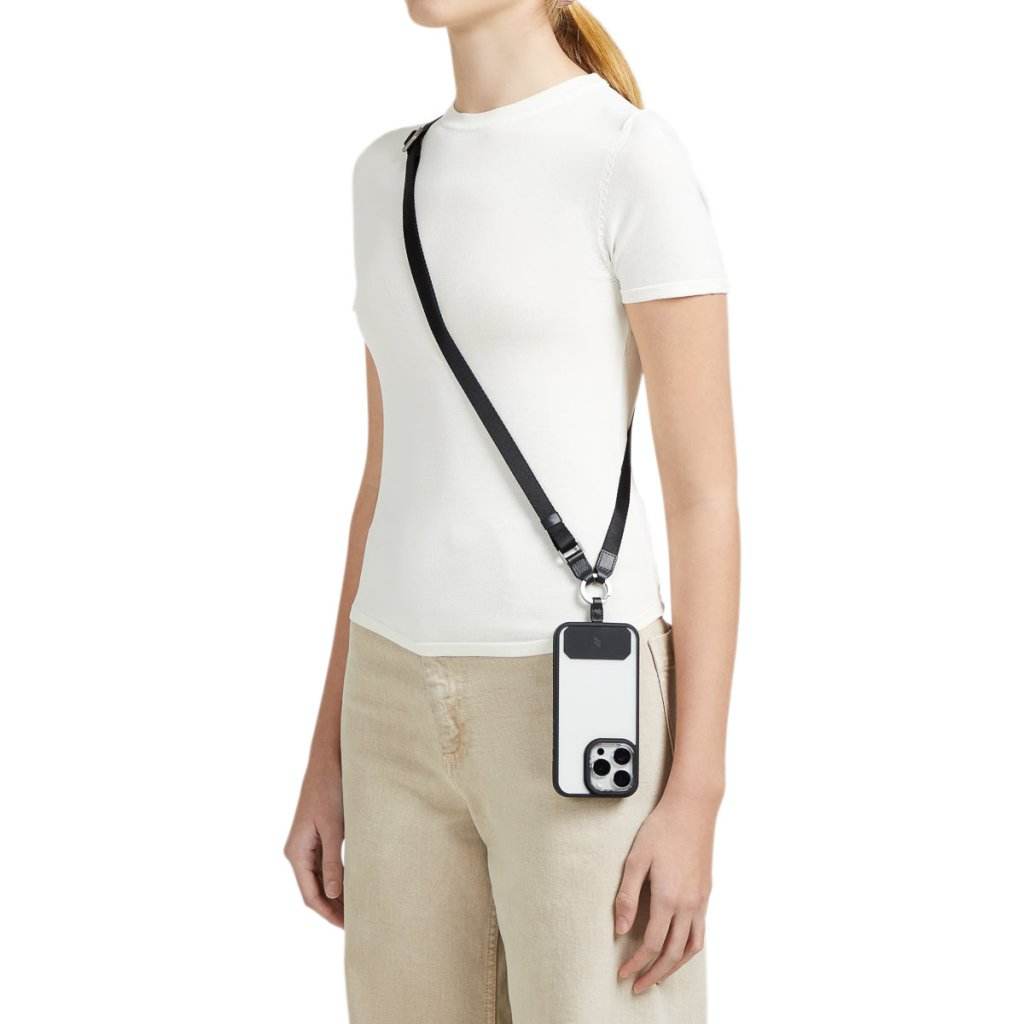 ILOJ 3 Nylon Crossbody Strap - Bagsy