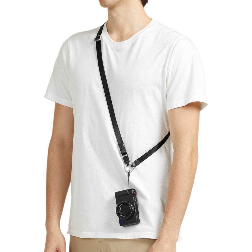 ILOJ 3 Nylon Crossbody Strap - Bagsy