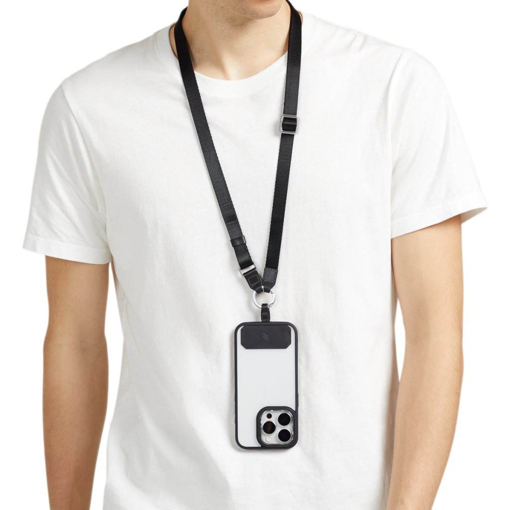 ILOJ 3 Nylon Crossbody Strap - Bagsy