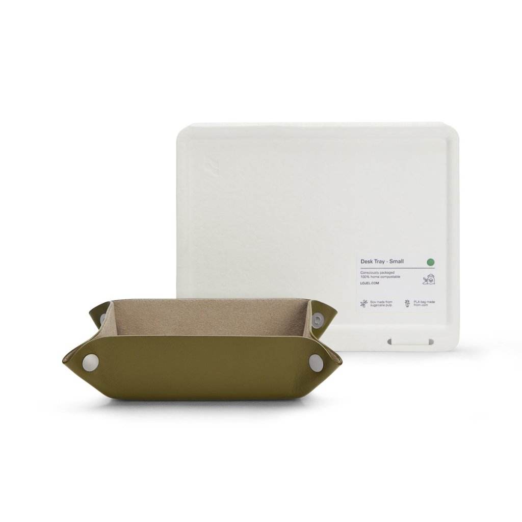 ILOJ 3 Small Desk Tray - Bagsy