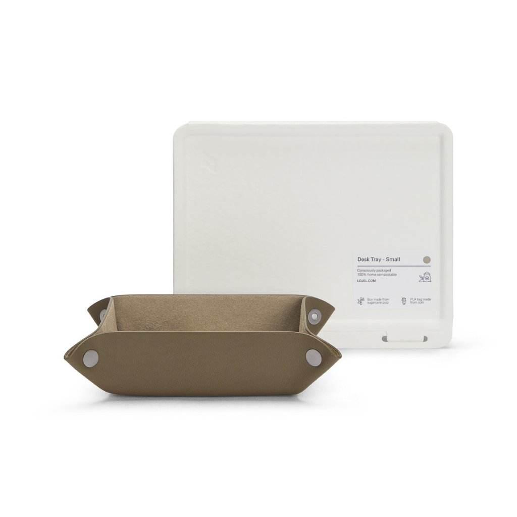 ILOJ 3 Small Desk Tray - Bagsy