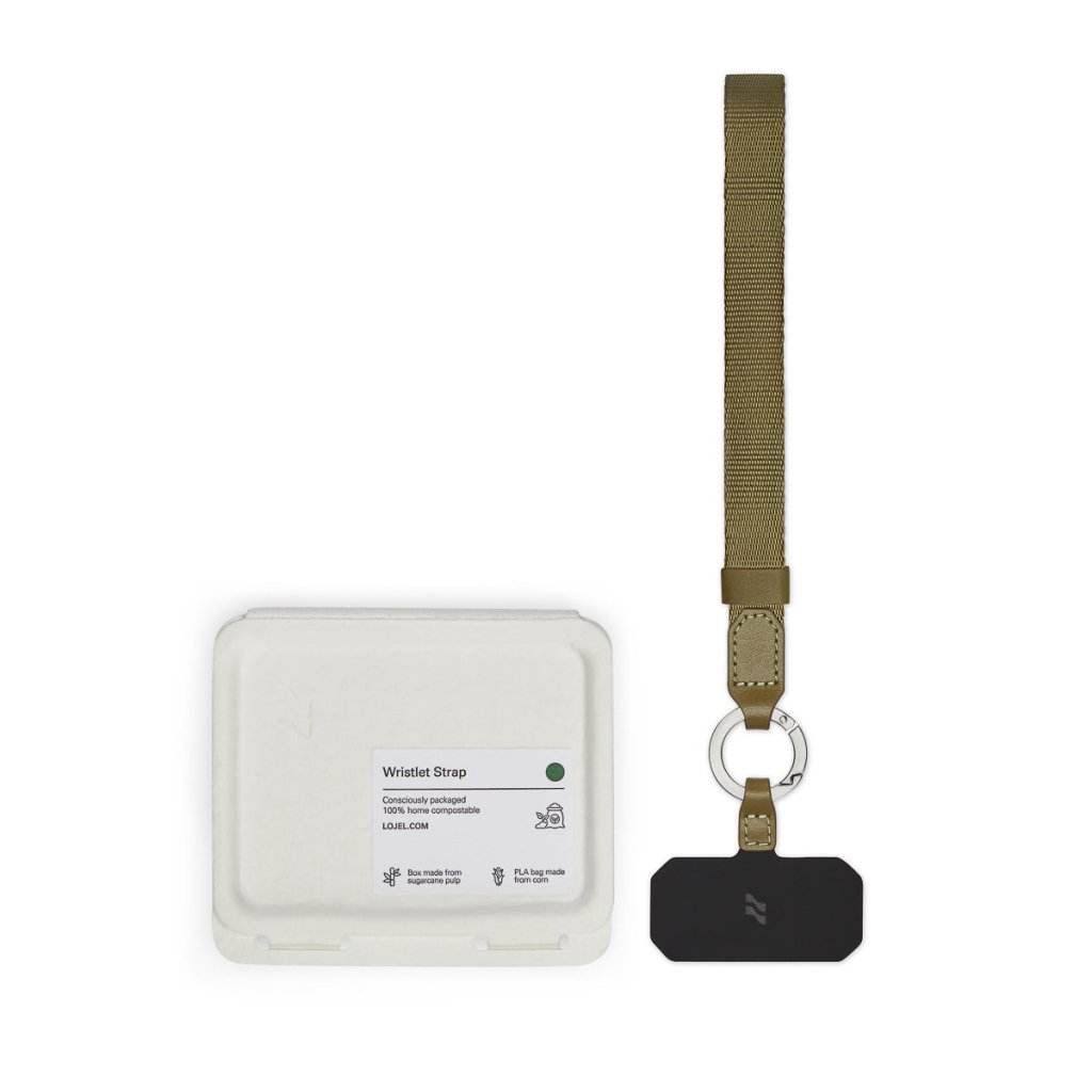 ILOJ 3 Wrist Strap - Bagsy