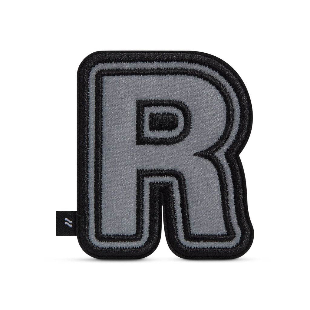 Letter Patch - Reflective - Bagsy