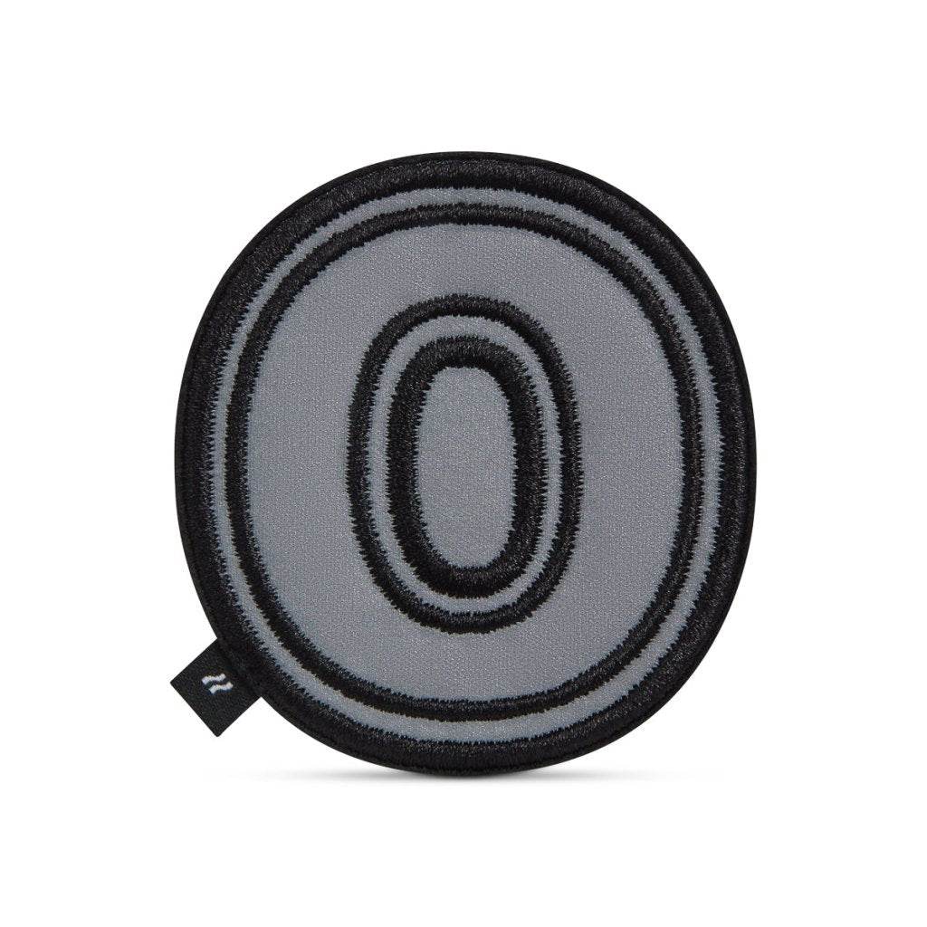 Letter Patch - Reflective - Bagsy