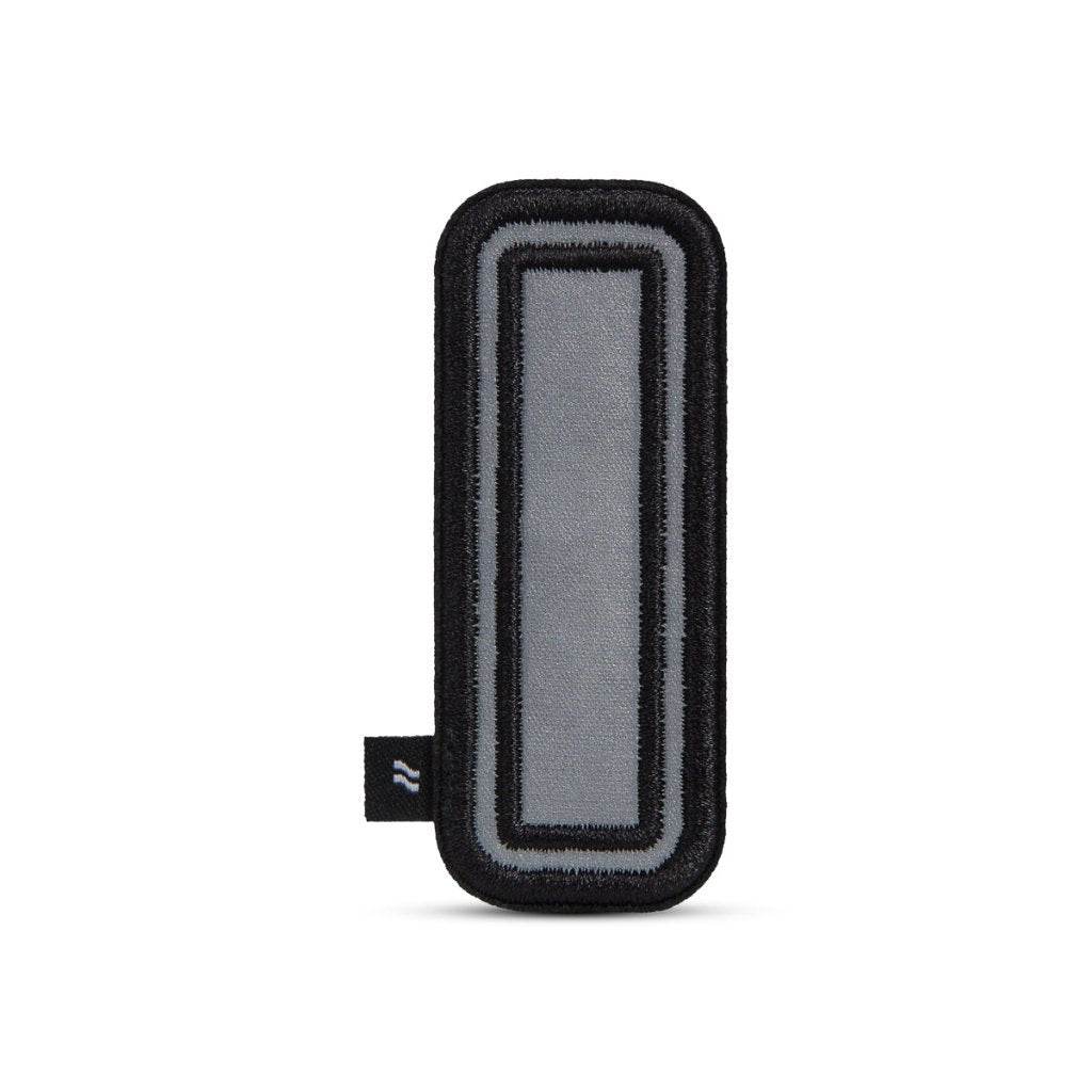 Letter Patch - Reflective - Bagsy