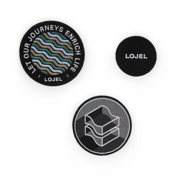 Three Patch Set alternate