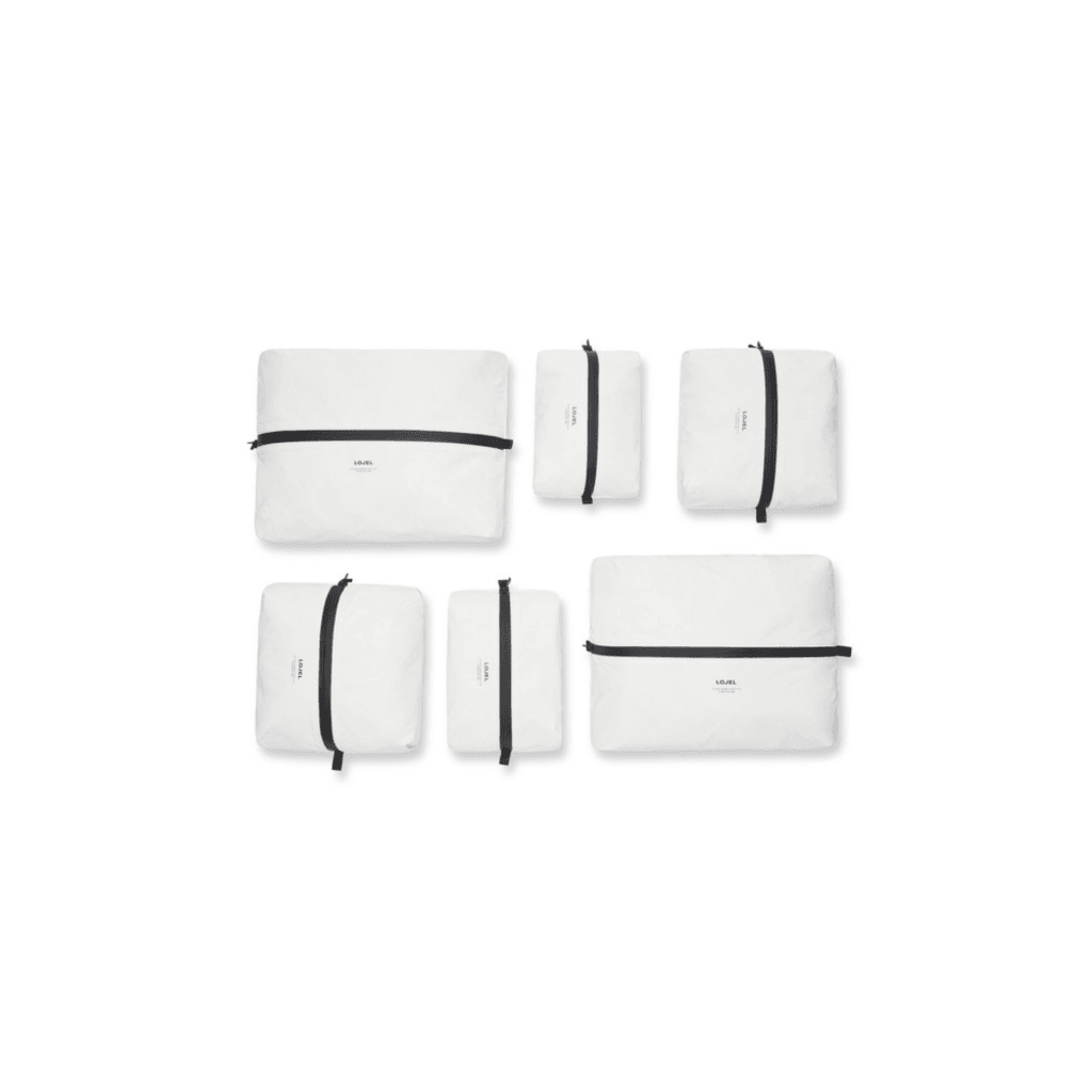 Slash Packing / Storage Kit x6 - Bagsy