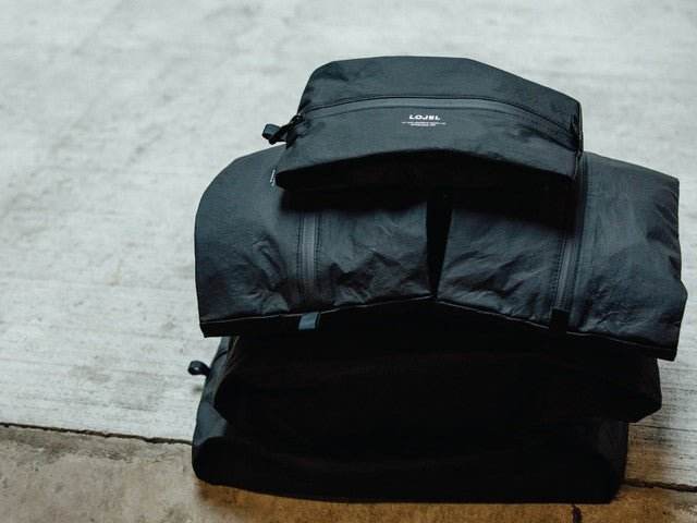 Slash Packing / Storage Kit x6 - Bagsy