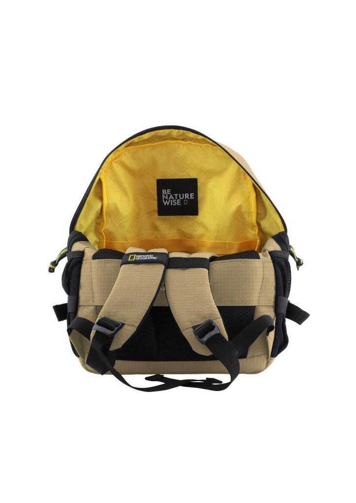 Explorer III RPET Backpack 18.6L - Bagsy