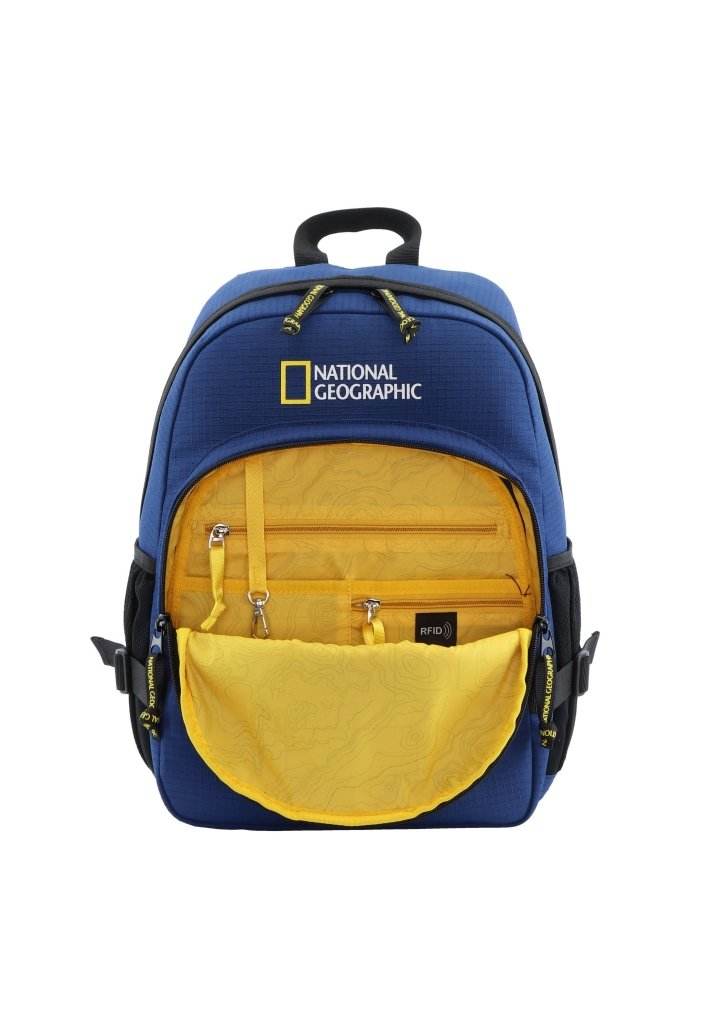 Explorer III RPET Backpack 18.6L - Bagsy