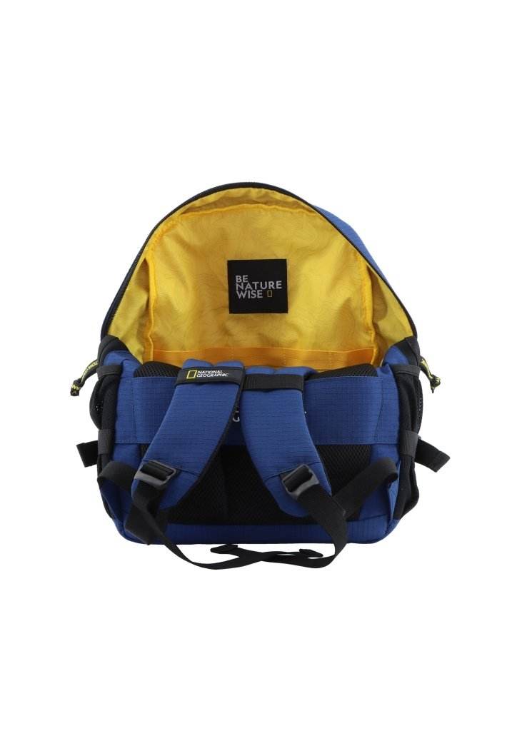 Explorer III RPET Backpack 18.6L - Bagsy