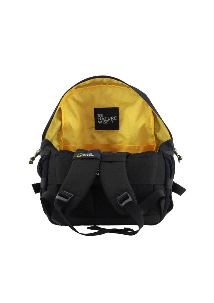 Explorer III RPET Backpack 18.6L - Bagsy