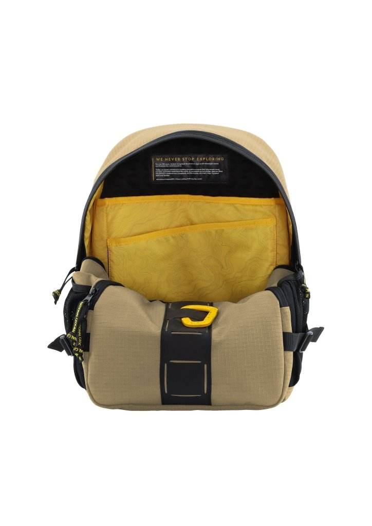 Explorer III RPET Backpack 18.6L - Bagsy