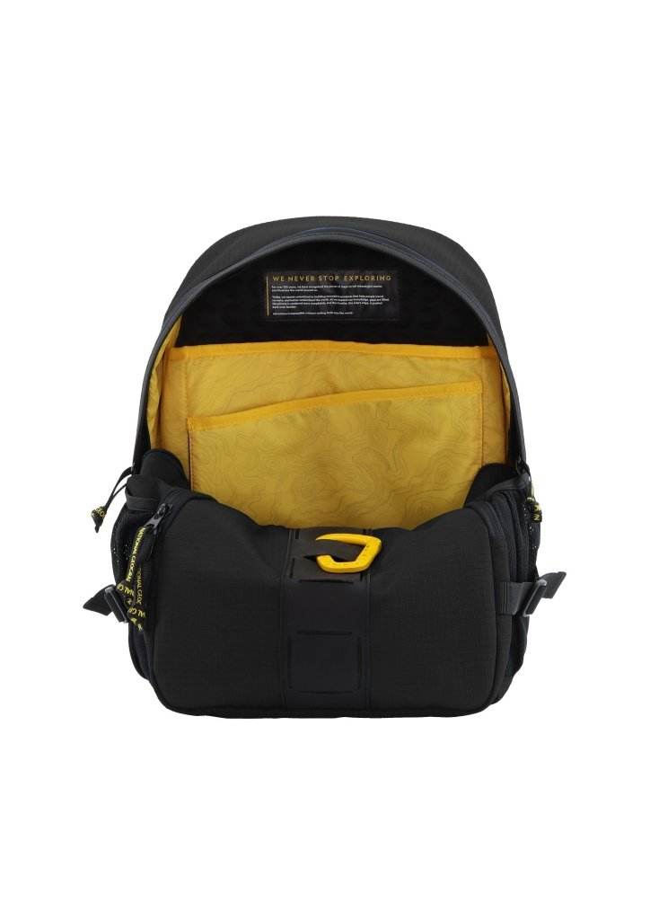 Explorer III RPET Backpack 18.6L - Bagsy