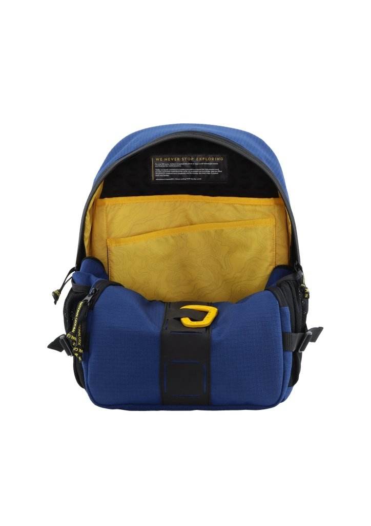 Explorer III RPET Backpack 18.6L - Bagsy