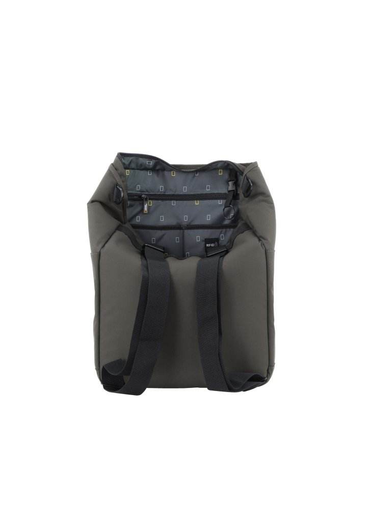 Mutation Convertible Shopper Bag/ Backpack 22.5L - Bagsy