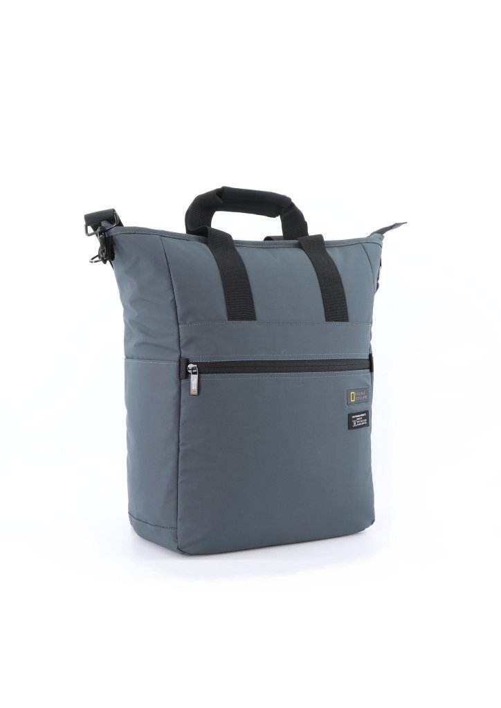 Mutation Convertible Shopper Bag/ Backpack 22.5L - Bagsy