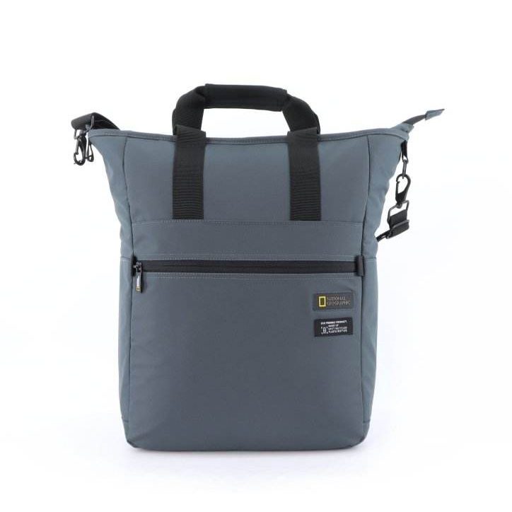 Mutation Convertible Shopper Bag/ Backpack 22.5L - Bagsy
