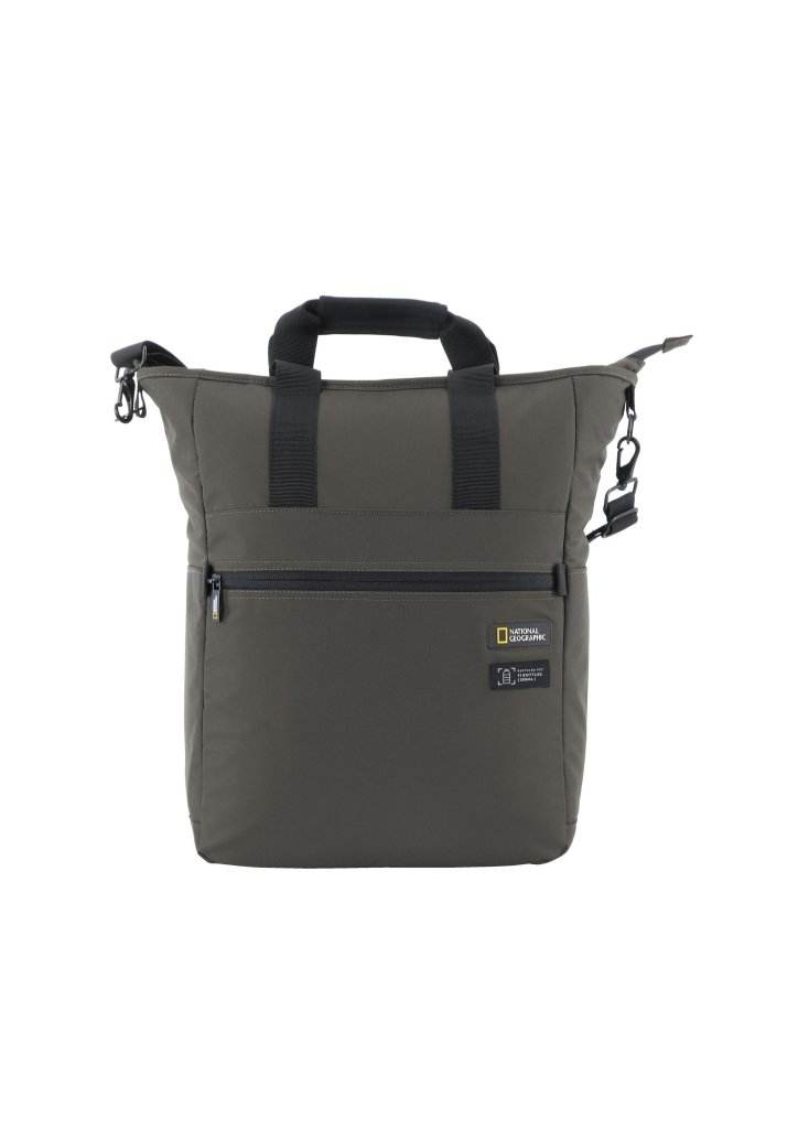 Mutation Convertible Shopper Bag/ Backpack 22.5L - Bagsy