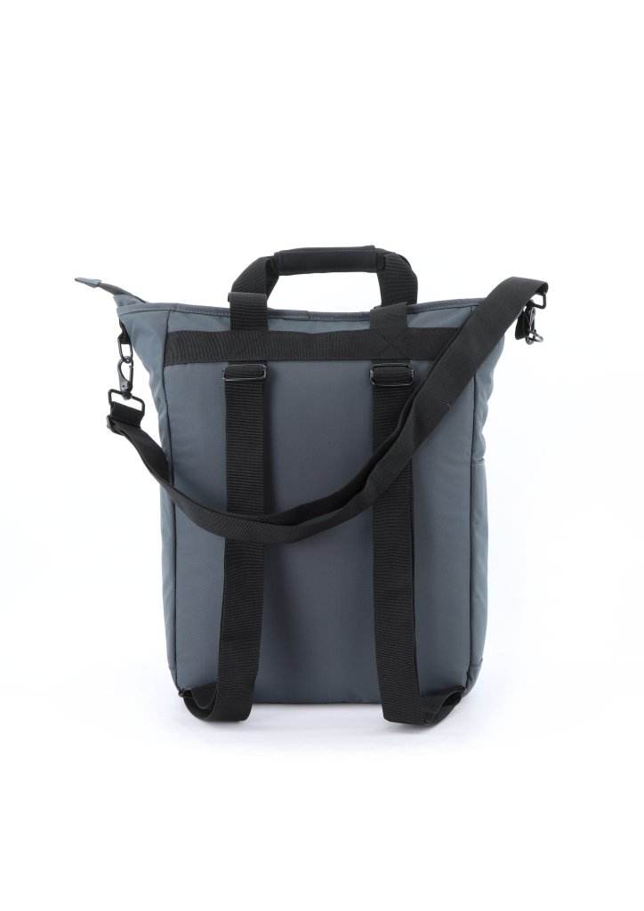 Mutation Convertible Shopper Bag/ Backpack 22.5L - Bagsy