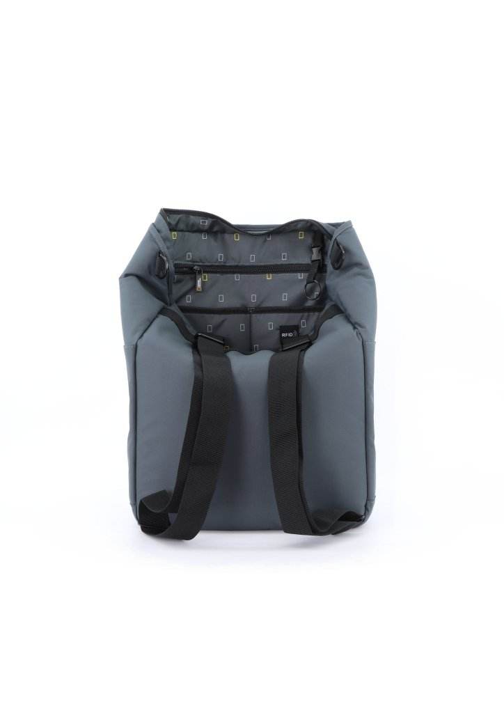 Mutation Convertible Shopper Bag/ Backpack 22.5L - Bagsy