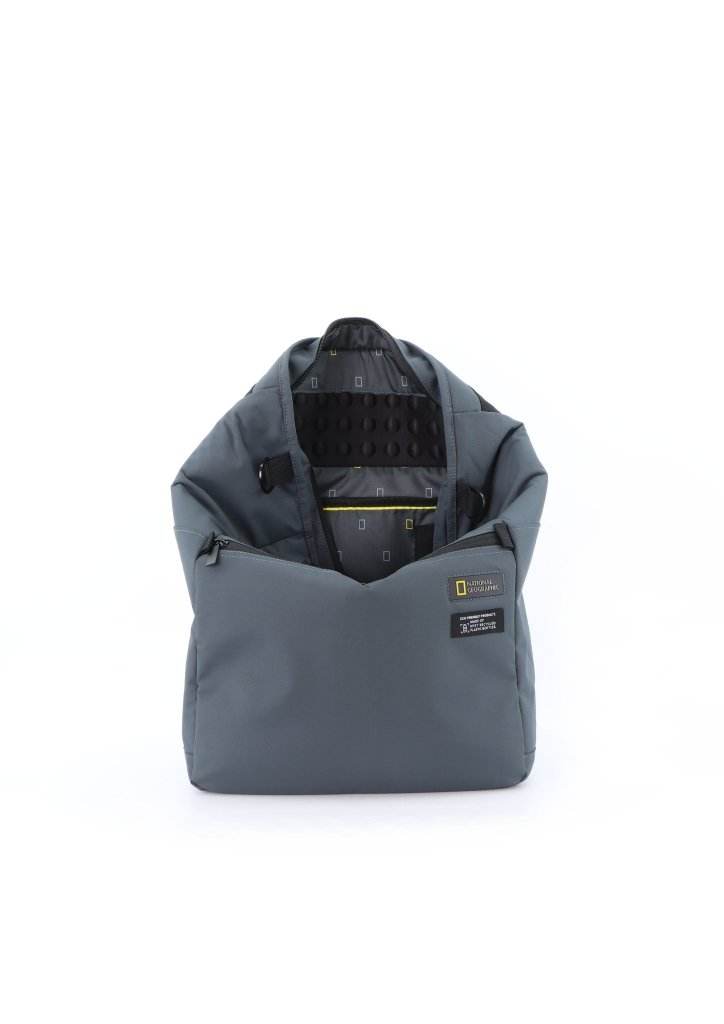 Mutation Convertible Shopper Bag/ Backpack 22.5L - Bagsy