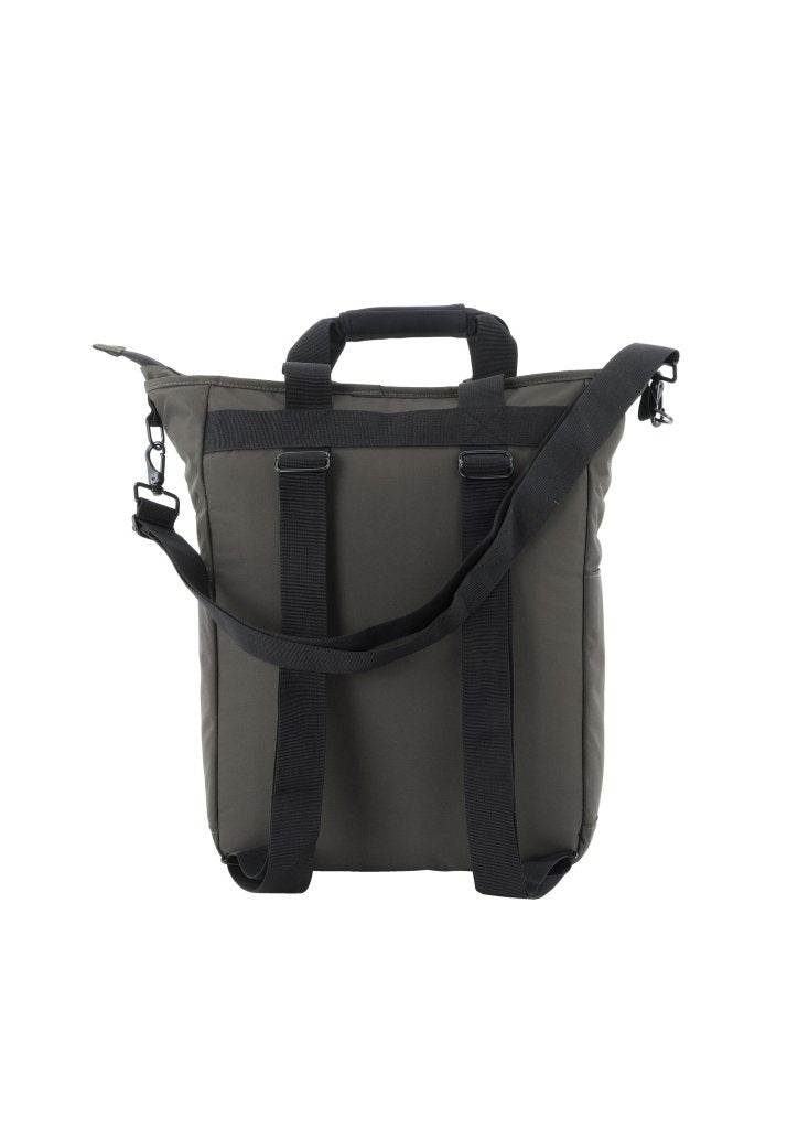 Mutation Convertible Shopper Bag/ Backpack 22.5L - Bagsy