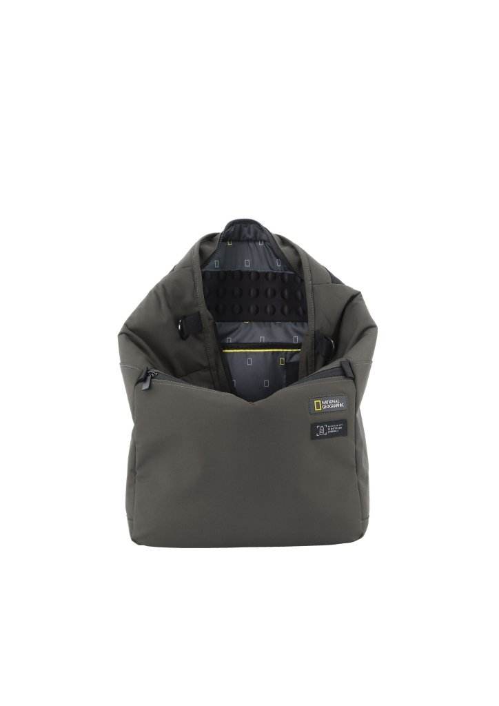 Mutation Convertible Shopper Bag/ Backpack 22.5L - Bagsy