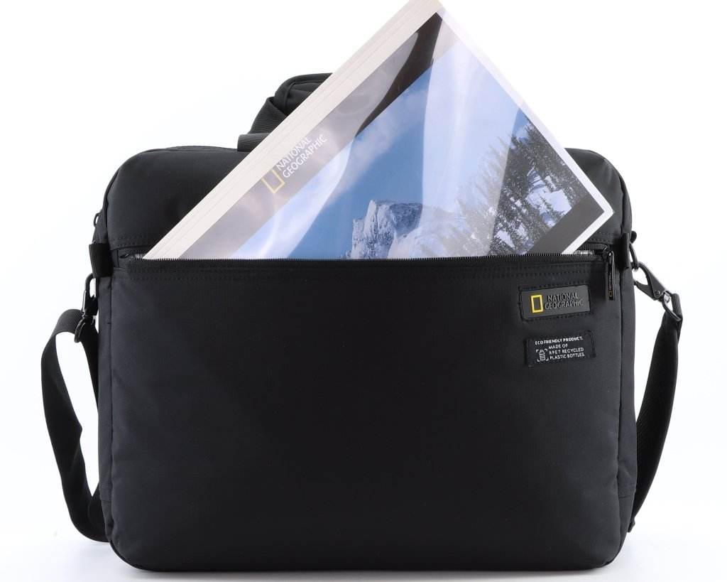 Mutation Briefcase 19.5L - Bagsy