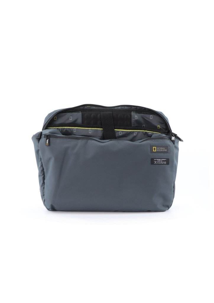 Mutation Briefcase 19.5L - Bagsy