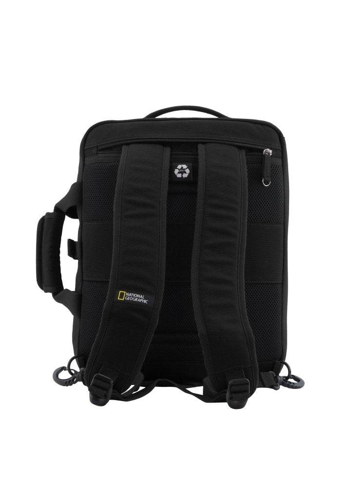 Milestone 2 in 1 - Briefcase/ Backpack 21L - Bagsy