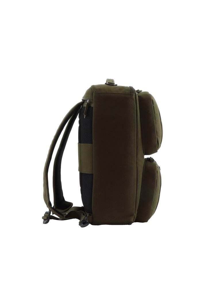 Milestone 2 in 1 - Briefcase/ Backpack 21L - Bagsy