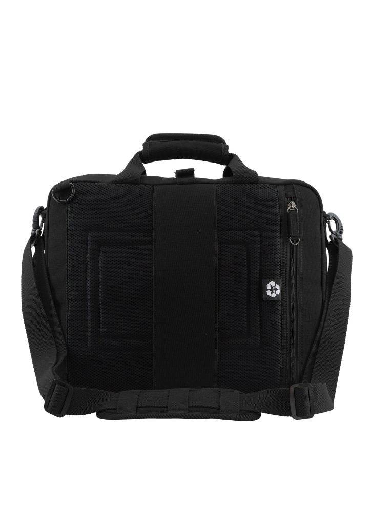 Milestone 2 in 1 - Briefcase/ Backpack 21L - Bagsy