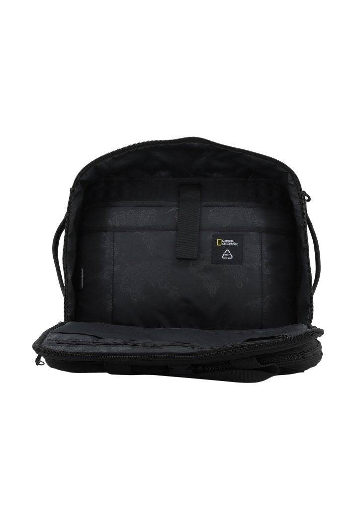 Milestone 2 in 1 - Briefcase/ Backpack 21L - Bagsy