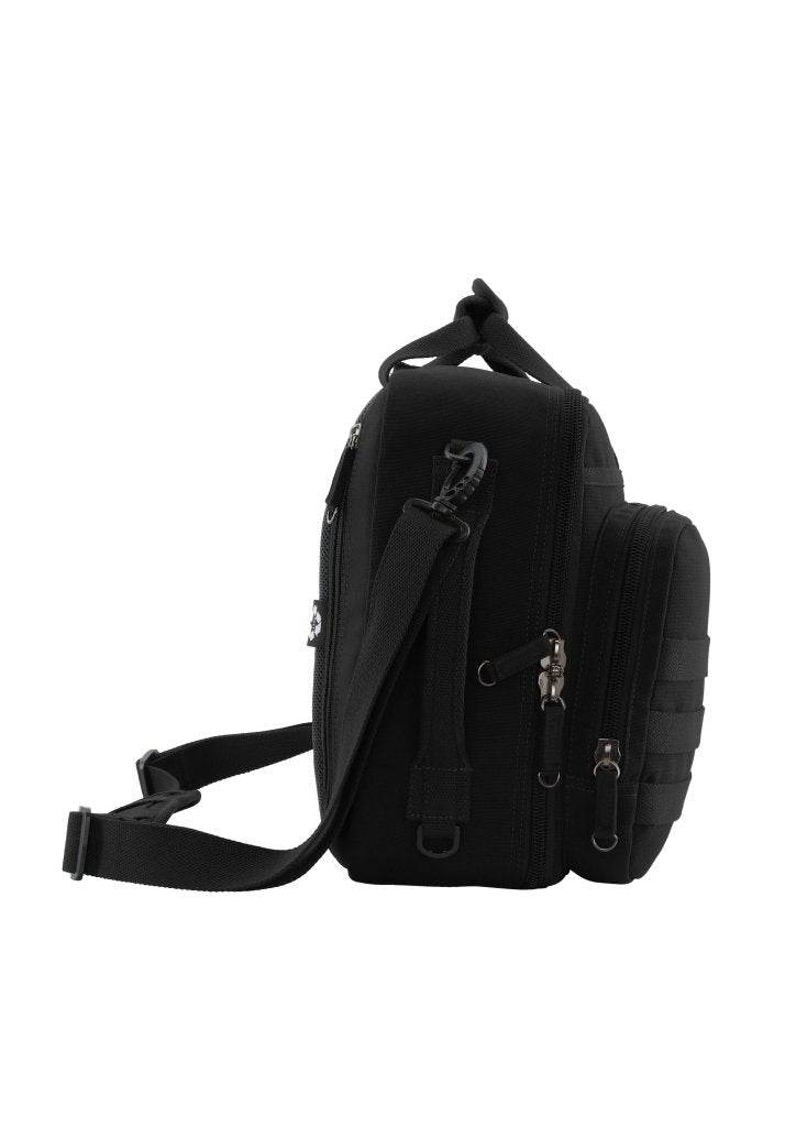 Milestone 2 in 1 - Briefcase/ Backpack 21L - Bagsy