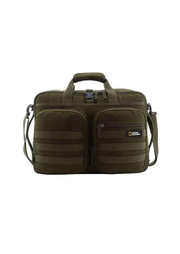 Milestone 2 in 1 - Briefcase/ Backpack 21L