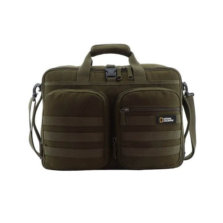 Milestone 2 in 1 - Briefcase/ Backpack 21L - Bagsy