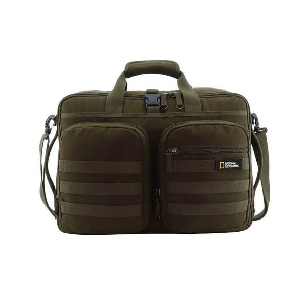 Milestone 2 in 1 - Briefcase/ Backpack 21L