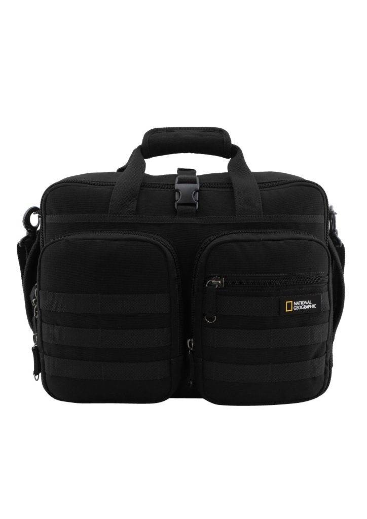 Milestone 2 in 1 - Briefcase/ Backpack 21L - Bagsy